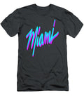 Miami Vaperwave Synthwave 80s Style Retro Design Domini Marenn T-Shirt