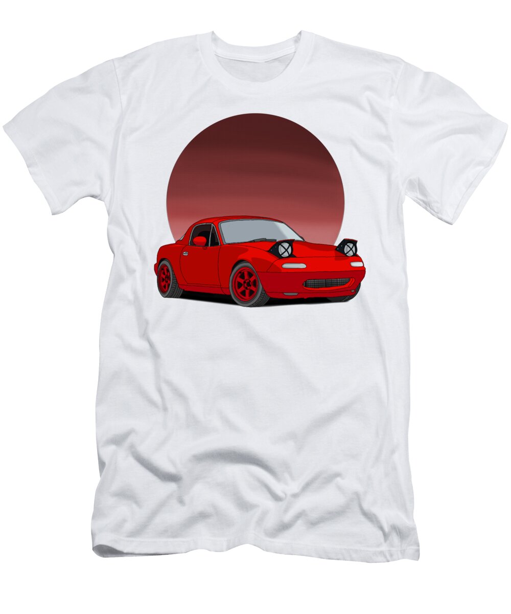 Miata Hamza Bnh T-Shirt