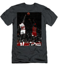 Michael Jordan and John Sally Brian Reaves T-Shirt