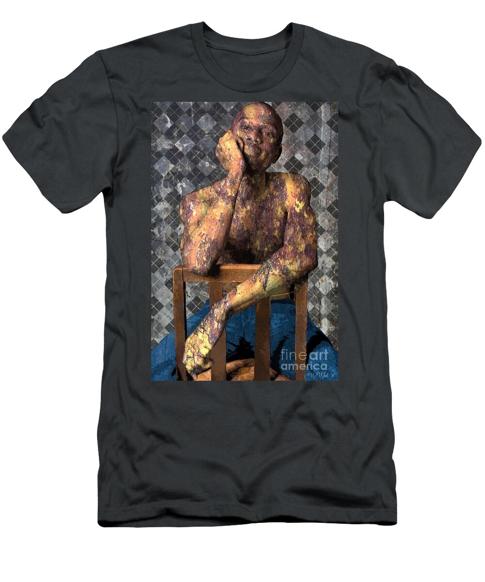 Michael Victorius Walter Oliver Neal T-Shirt
