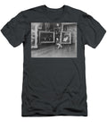 Michel Munkacsy in His Studio David Hinds T-Shirt