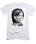 Michelle Obama Greg Joens T-Shirt