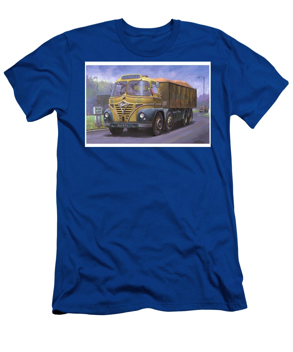 Mickey Mouse Foden Mike Jeffries T-Shirt