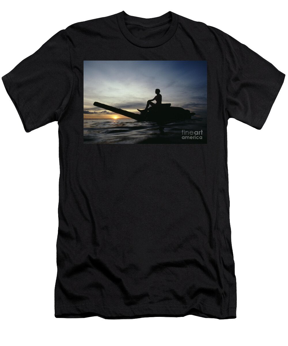 Micronesia Saipan Mitch Warner T-Shirt