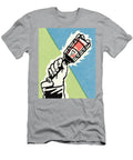 Microphone in Hand Csa Images T-Shirt