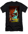Microscope the Young Scientist Paul Ward T-Shirt