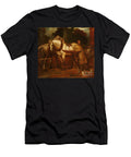 Mid Day Rest C 1863 George Frederic Watts T-Shirt