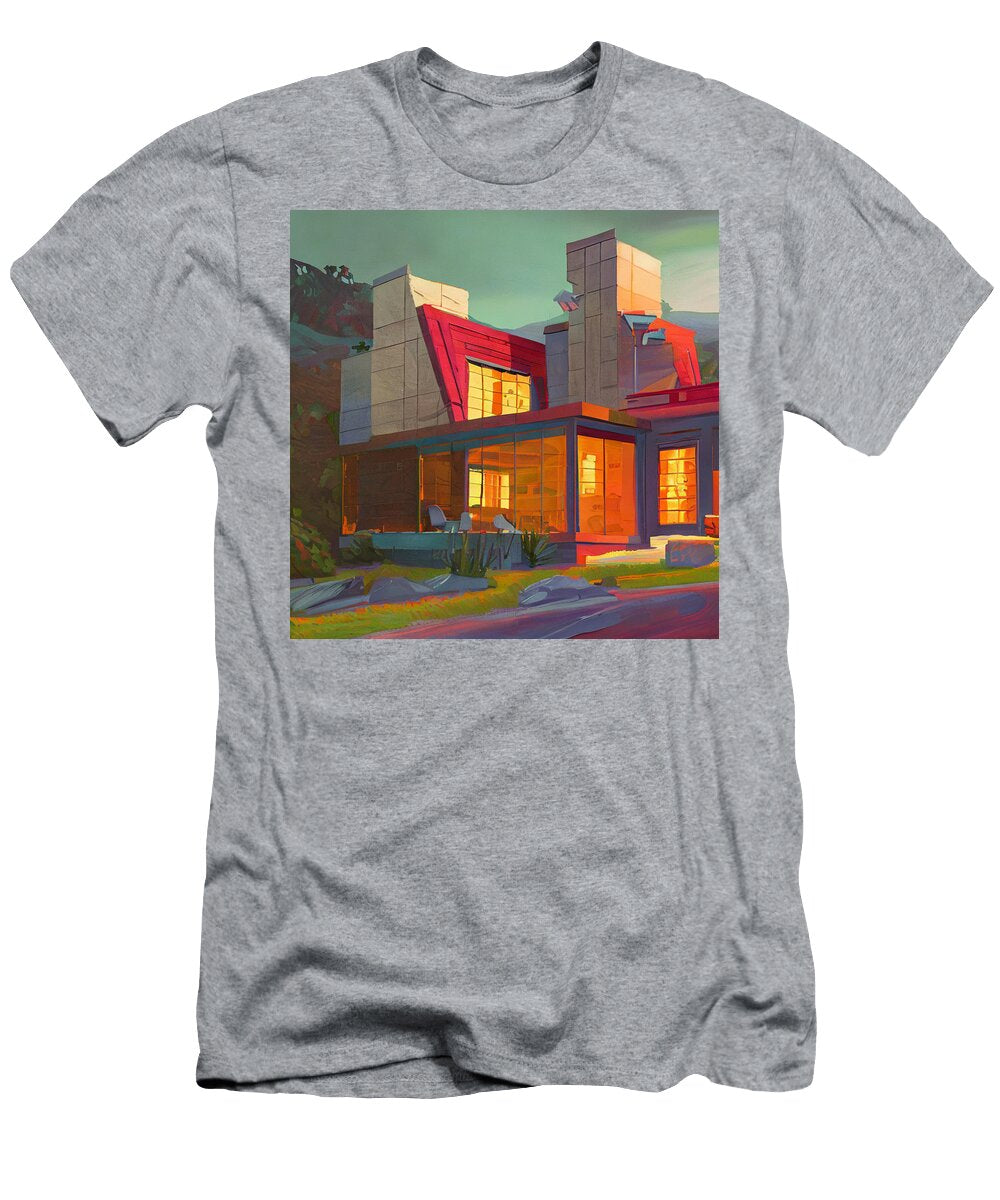 Midcen 20 Robbart Gosnell T-Shirt