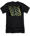 Midge Eggs Chironomus Sp Lm Rubn Durobiomedia Associates Llc T-Shirt