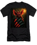 Midnight Clutch Bill and Linda Tiepelman T-Shirt