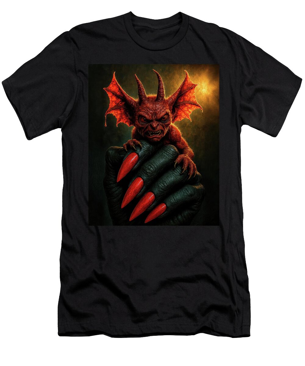 Midnight Clutch Bill and Linda Tiepelman T-Shirt