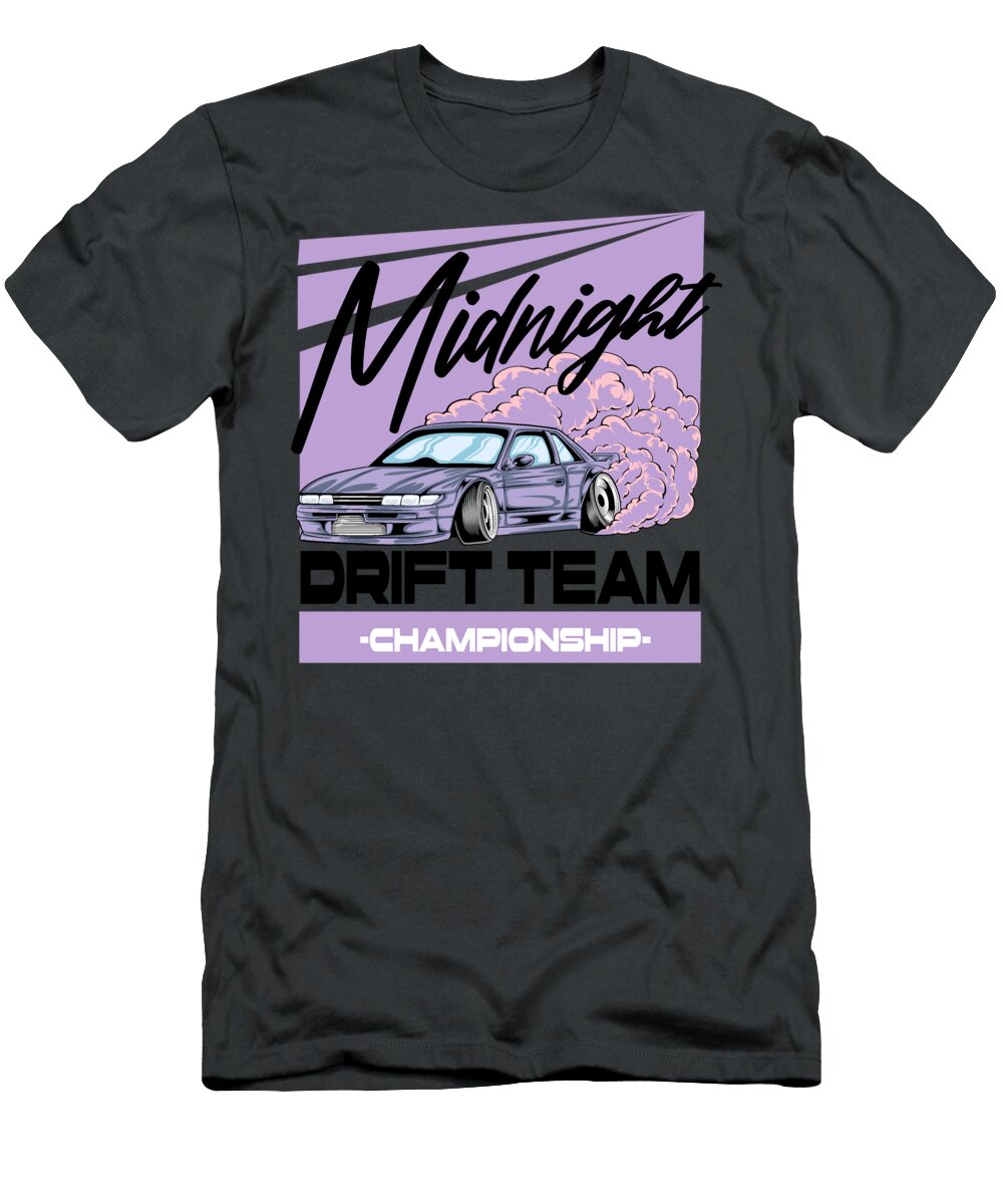 Midnight Drift Hega Prakosa T-Shirt