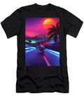 Midnight Outrun Skateboarding Denny Busyet T-Shirt