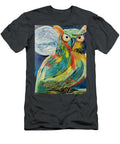 Midnight Owl Kristi Argyle T-Shirt