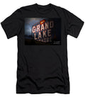 Midnight Rising At the Old Grand Lake Theatre Oakland California 7d13498 Wingsdomain Art and Photography T-Shirt