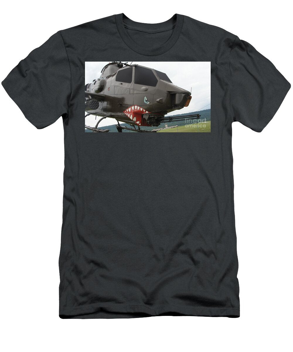 Mighty Cobra Rob Luzier T-Shirt