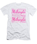 Mikayla Names Without Frontiers Vidddie Publyshd T-Shirt