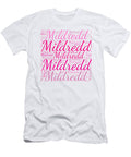 Mildredd Names Without Frontiers Vidddie Publyshd T-Shirt