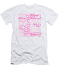 Milicent Names Without Frontiers Vidddie Publyshd T-Shirt