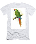 Military Macaw Mango Art T-Shirt