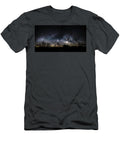 Milkyway Over Kirby Storter Lee Smith T-Shirt