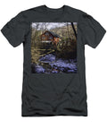 Mill in Winter Friends of Crowell Hilaka T-Shirt