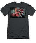 Mill Wheel James Mcclintock T-Shirt