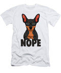 Min Pin Miniature Pinscher Dog Men Women Girls Studi Alex T-Shirt