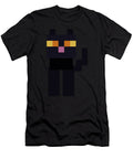 Minecraft Black Cat Ellis Daniel T-Shirt