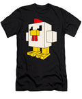 Minecraft Chicken Ellis Daniel T-Shirt