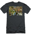 Minecraft City High Resolution Adams Price T-Shirt