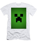 Minecraft Creeper Abdulrahman Yasser T-Shirt