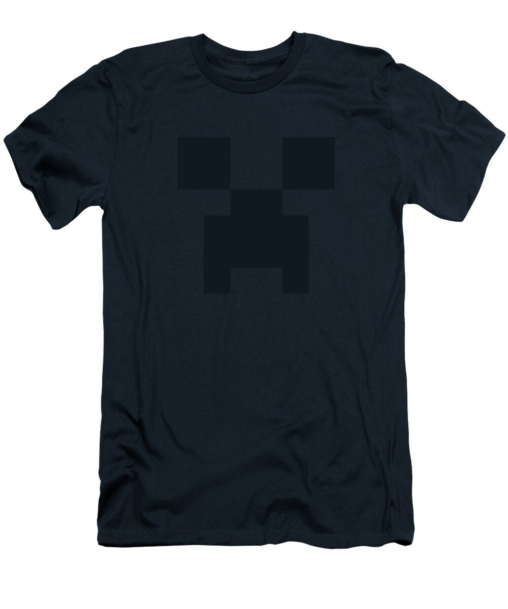 Minecraft Creeper Pocket Super Game T-Shirt