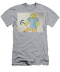 Minecraft Dude Ellie Hall T-Shirt