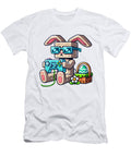 Minecraft Easter Bunny Gill Townsend T-Shirt