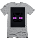 Minecraft Enderman Abdulrahman Yasser T-Shirt