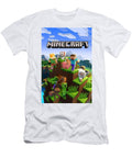 Minecraft Holly Baskeyfield T-Shirt