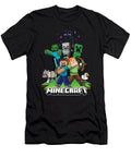 Minecraft Kids Tracy Thomas T-Shirt