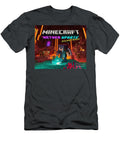 Minecraft Nether Update Reid Campbell T-Shirt