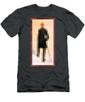 Minecraft Painting the Wanderer Canvas Print Tyler Bailey T-Shirt
