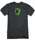 Minecraft Pocket Creepersss Donnacha Kani T-Shirt