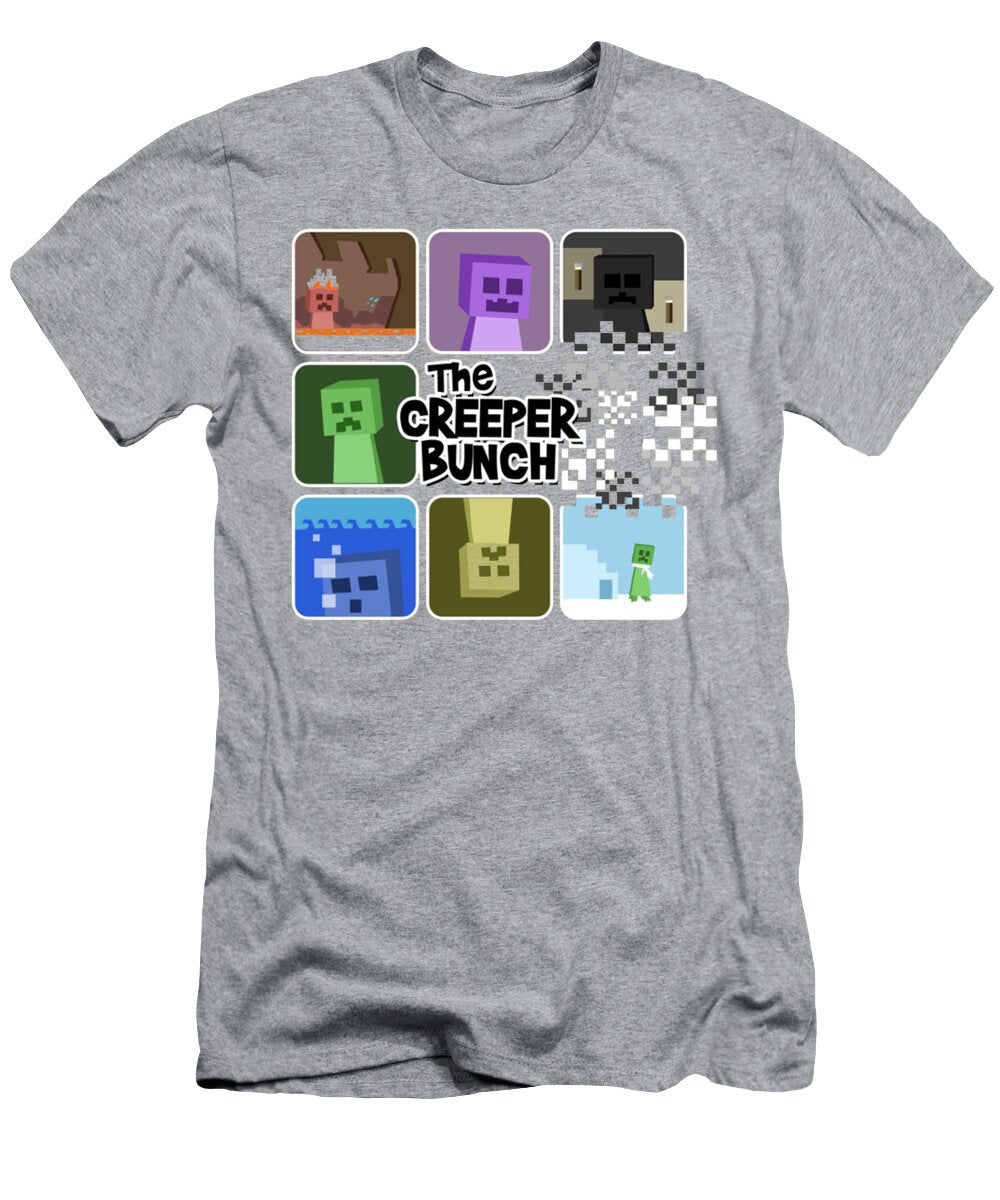Minecraft Prayogo Pratama T-Shirt