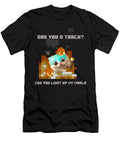 Minecraft Rizz Fireorch Weird Cute Cat Friends Lindsay Alexandra T-Shirt