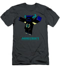 Minecraft Sculk Shriekers Hostile Mob Warden Attacking Lillyg Anasta T-Shirt