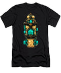 Minecraft Style Design Mohamed Abdelghany T-Shirt