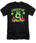 Minecraft Themed Birthday Design Ayoub Jole T-Shirt