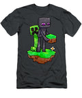 Minecraft Time Salsa Lemoine T-Shirt