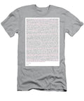 Minecrafts Final Poem the End Poem Tina Maisie T-Shirt