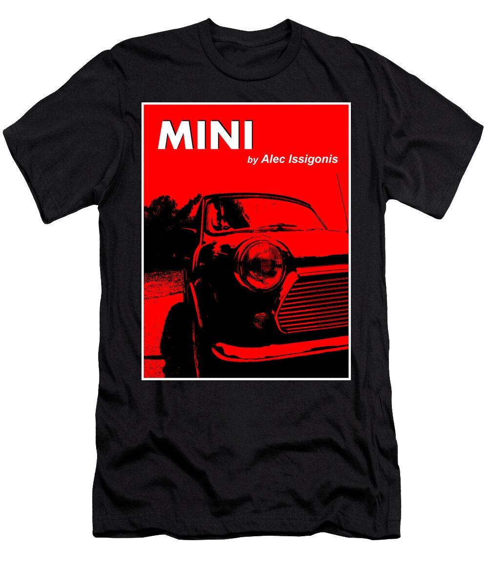 Mini Richard Reeve T-Shirt