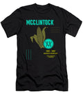 Minimal Science Poster Barbara Mcclintock Cytogeneticist Studio Grafiikka T-Shirt